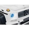 Vozidlo Mercedes Benz MAYBACH G650 White