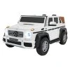 Vozidlo Mercedes Benz MAYBACH G650 White