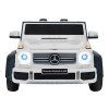 Mercedes Benz Maybach G650 biely