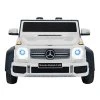 Vozidlo Mercedes Benz MAYBACH G650 White