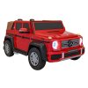 Vozidlo Mercedes Benz MAYBACH G650 Red