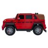 Vozidlo Mercedes Benz MAYBACH G650 Red