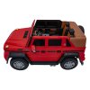 Vozidlo Mercedes Benz MAYBACH G650 Red