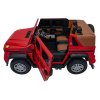 Vozidlo Mercedes Benz MAYBACH G650 Red