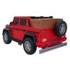Vozidlo Mercedes Benz MAYBACH G650 Red