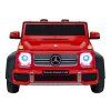 Vozidlo Mercedes Benz Maybach G650 červené