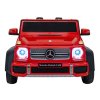 Vozidlo Mercedes Benz MAYBACH G650 Red