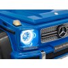 Vozidlo Mercedes Benz MAYBACH G650 Blue