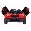 Vozidlo Lamborghini Revuelto XL červené