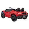 Vozidlo Lamborghini Revuelto XL červené