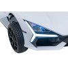 Vozidlo Lamborghini Revuelto XL biele