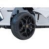 Lamborghini Revuelto XL Biele vozidlo