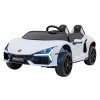 Lamborghini Revuelto XL Biele vozidlo