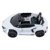 Vozidlo Lamborghini Revuelto XL biele