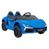 Lamborghini Revuelto XL vozidlo Modrá