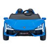 Lamborghini Revuelto XL vozidlo Modrá