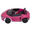 Vozidlo Lamborghini Revuelto XL ružové