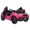 Lamborghini Revuelto XL vozidlo Ružová