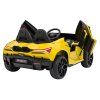 Vozidlo Lamborghini Revuelto XL žlté