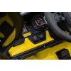 Lamborghini Revuelto XL vozidlo Žltá