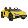 Lamborghini Revuelto XL vozidlo Žltá