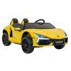 Vozidlo Lamborghini Revuelto XL žlté