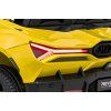 Vozidlo Lamborghini Revuelto XL žlté