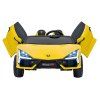 Vozidlo Lamborghini Revuelto XL žlté