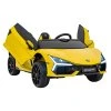 Lamborghini Revuelto XL vozidlo Žltá