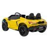 Vozidlo Lamborghini Revuelto XL žlté