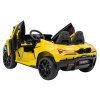 Lamborghini Revuelto XL vozidlo Žltá