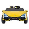 Lamborghini Revuelto XL vozidlo Žltá