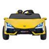 Vozidlo Lamborghini Revuelto XL žlté