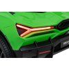 Lamborghini Revuelto XL vozidlo Zelená