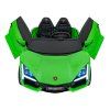 Lamborghini Revuelto XL vozidlo Zelená