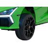 Lamborghini Revuelto XL vozidlo Zelená
