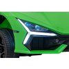 Lamborghini Revuelto XL vozidlo Zelená