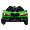 Lamborghini Revuelto XL vozidlo Zelená