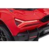 Vozidlo Lamborghini Revuelto XL STRONG červené