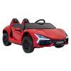 Vozidlo Lamborghini Revuelto XL STRONG červené