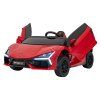 Vozidlo Lamborghini Revuelto XL STRONG červené