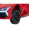 Vozidlo Lamborghini Revuelto XL STRONG červené