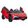 Vozidlo Lamborghini Revuelto XL STRONG červené