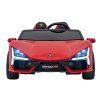 Vozidlo Lamborghini Revuelto XL STRONG červené