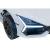 Lamborghini Revuelto XL STRONG Biele vozidlo