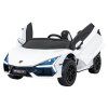 Vozidlo Lamborghini Revuelto XL STRONG biele