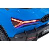Lamborghini Revuelto XL STRONG modré vozidlo