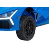 Lamborghini Revuelto XL STRONG modré vozidlo