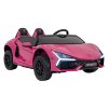 Lamborghini Revuelto XL STRONG vozidlo Ružová