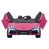 Vozidlo Lamborghini Revuelto XL STRONG ružové